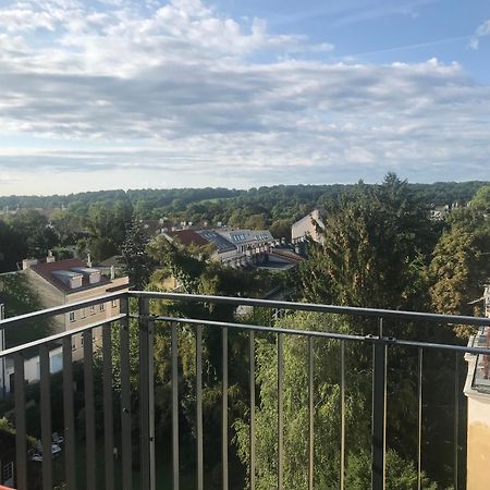 Grosszuegiges Dachterrassen-Appartment Mit Klimaanlage Und Wunderbarem Ausblick Vienna Luaran gambar